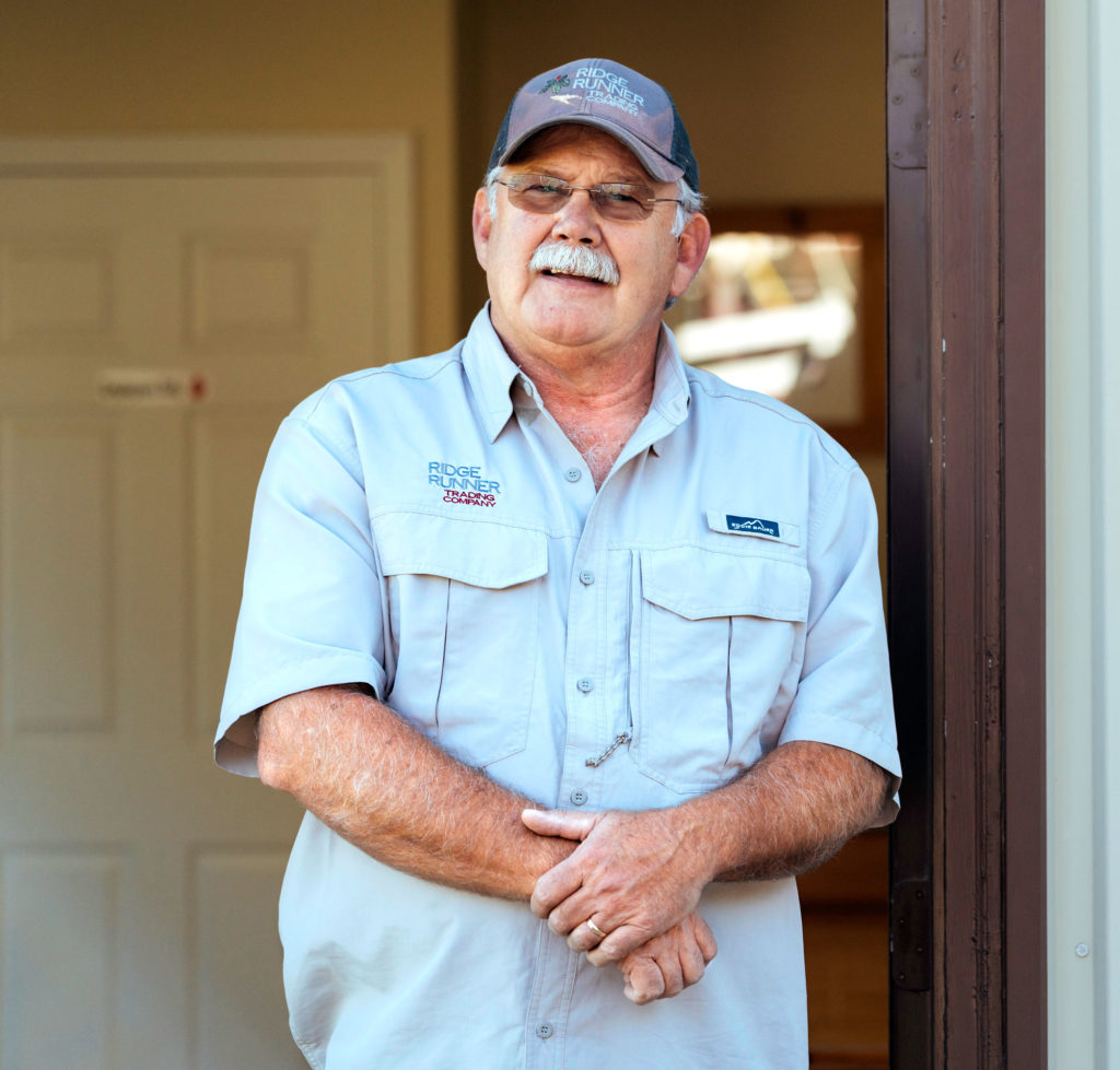 Anthony "Tony" Hayes